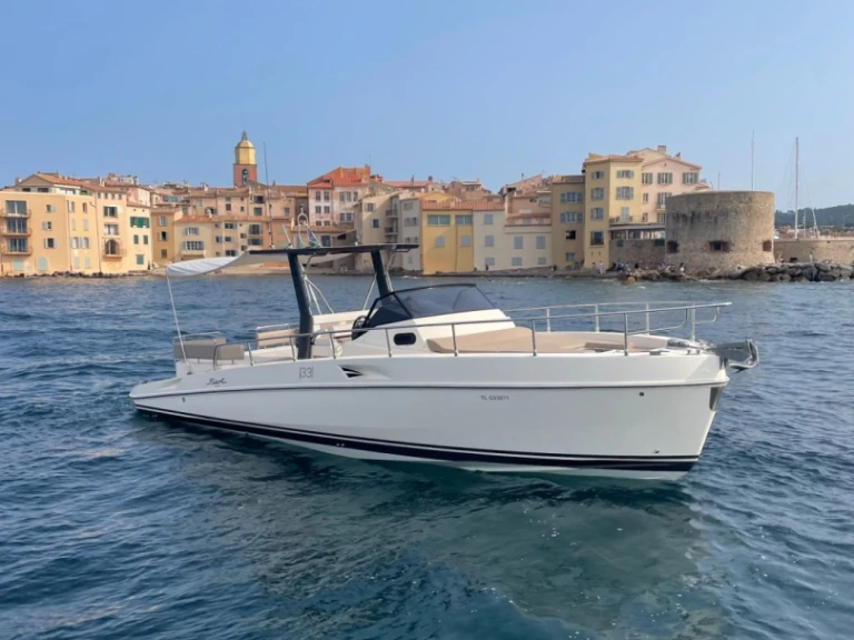 YachtCharter in Port Grimaud - Fiart FIART 33 auf SamBoat