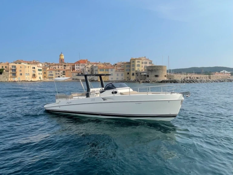 Boot mieten Port Grimaud günstig FIART 33
