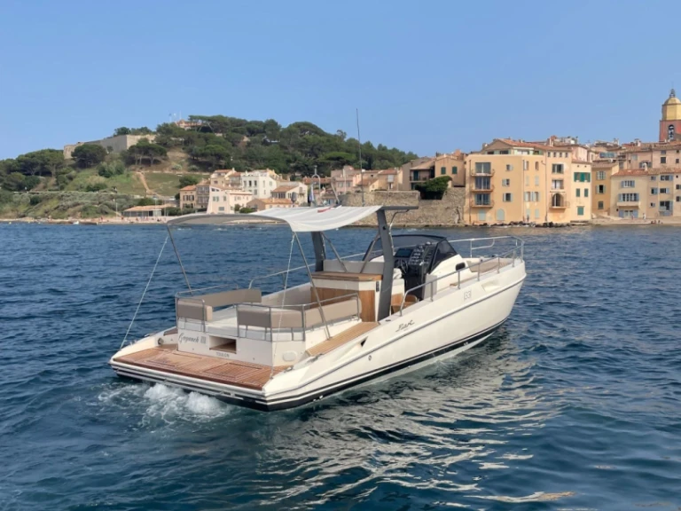Motorboot mieten in Port Grimaud - Fiart FIART 33