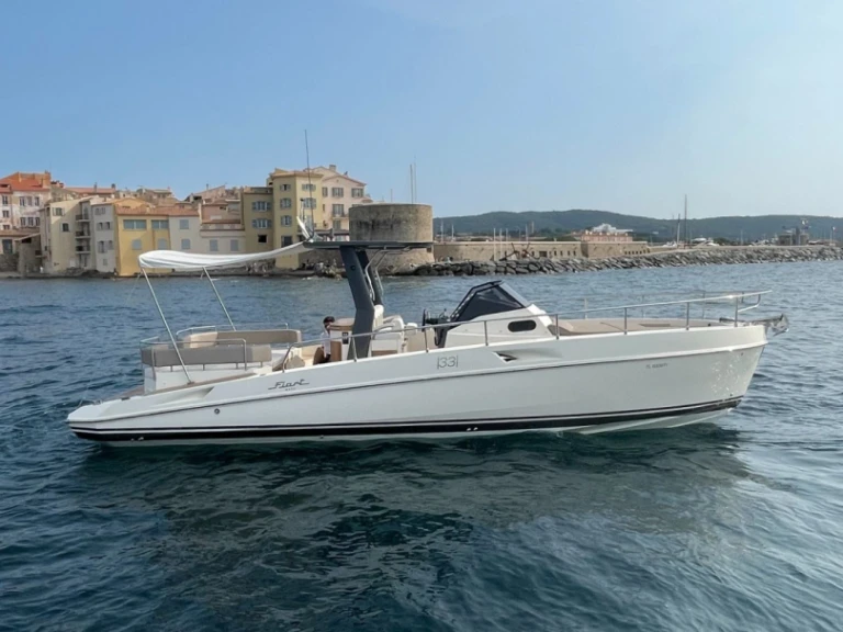 Motorboot mit oder ohne Skipper Fiart mieten in Port Grimaud