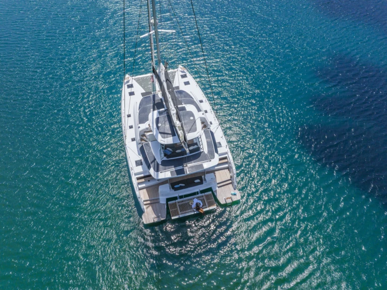 YachtCharter in Pálairos - Lagoon Lagoon 51 auf SamBoat