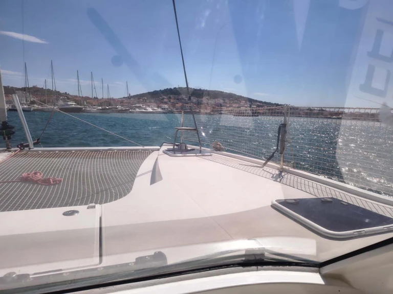 YachtCharter in Murter-Kornati - Nautitech Nautitech 40 auf SamBoat