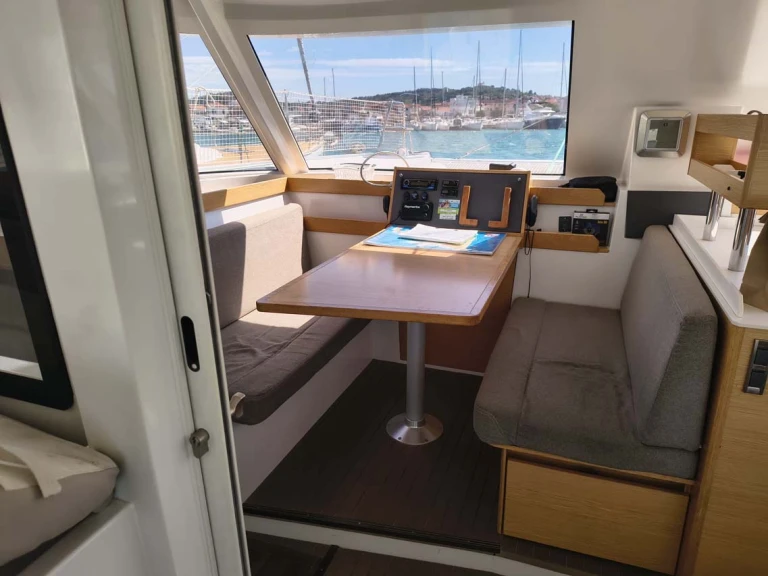 Boot mieten Murter-Kornati günstig Nautitech 40