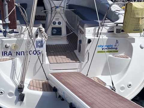 Segelboot mit oder ohne Skipper Bavaria mieten in Lavrion