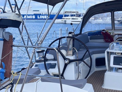 Segelboot mieten in Lavrion zum besten Preis