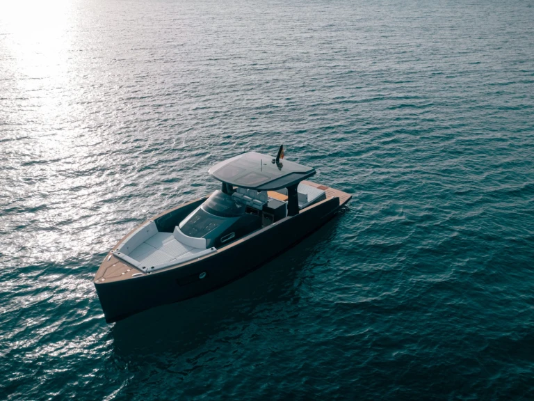 Vermietung Motorboot Vanguard mit Führerschein