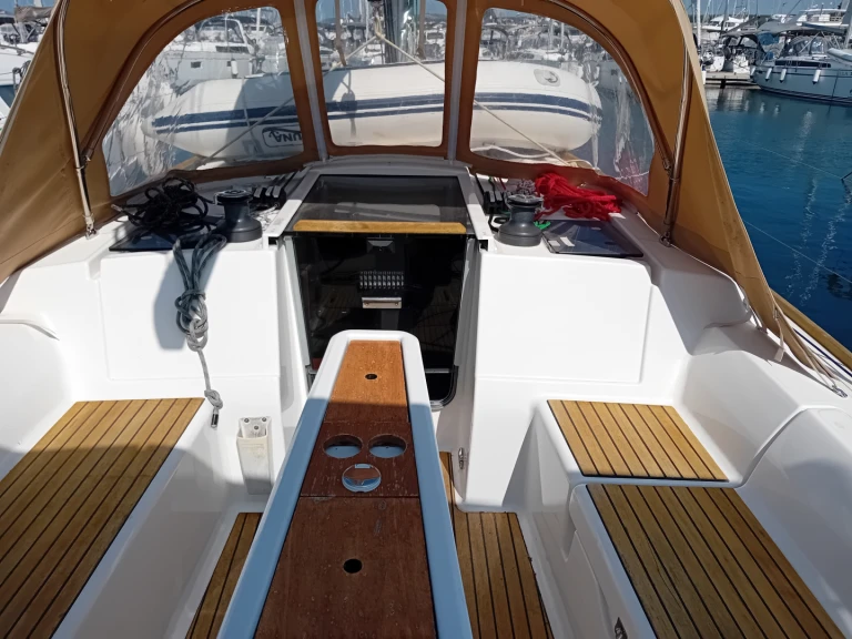 Segelboot mit oder ohne Skipper Dufour mieten in Biograd na Moru