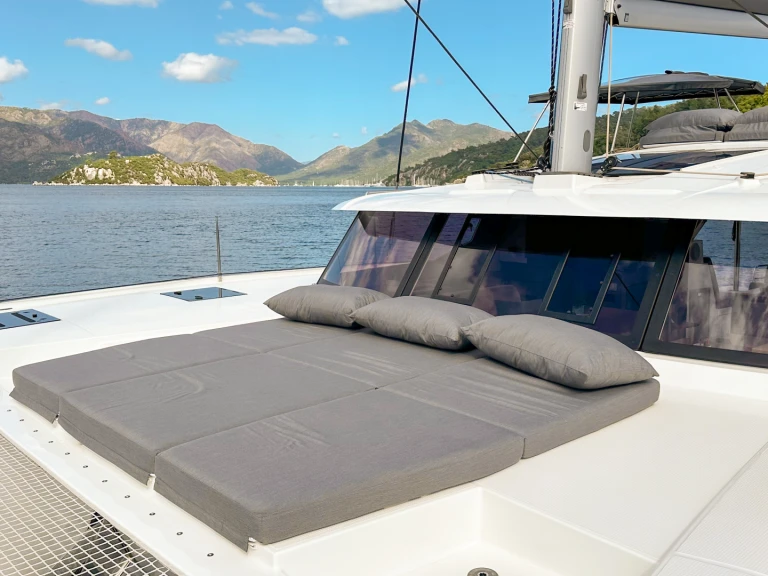 Fountaine Pajot Tanna 47 mieten Bodrum