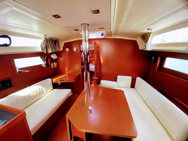 Boot mieten Álimos günstig Oceanis 41.1