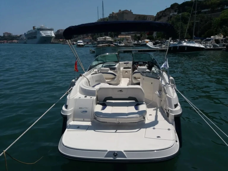 Motorboot mieten in Mahón zum besten Preis