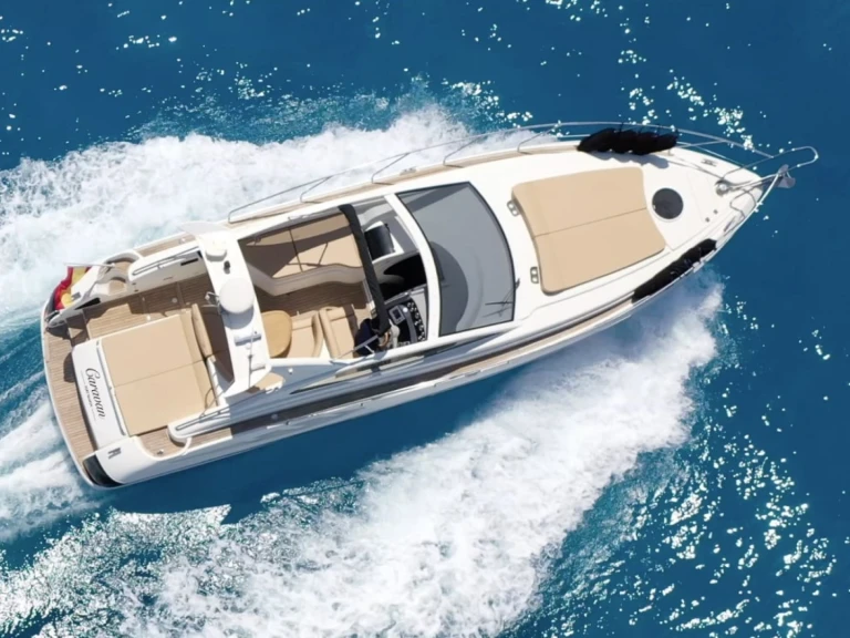 Motorboot mieten in Mahón - Astondoa Astondoa 40 Open