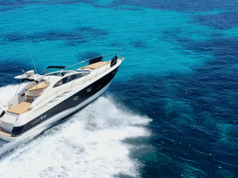 Bootsverleih Astondoa Astondoa 40 Open Mahón Samboat