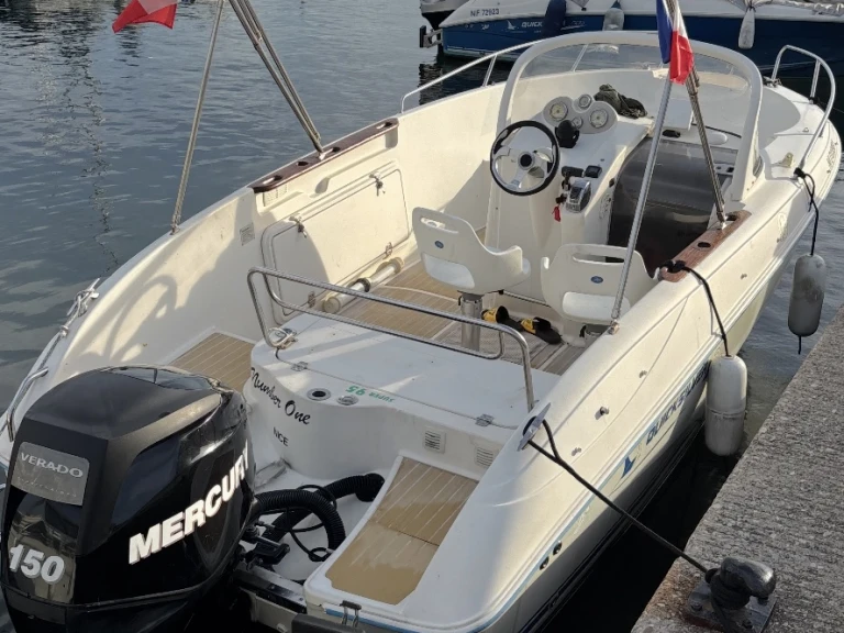 Motorboot mieten in Cannes zum besten Preis