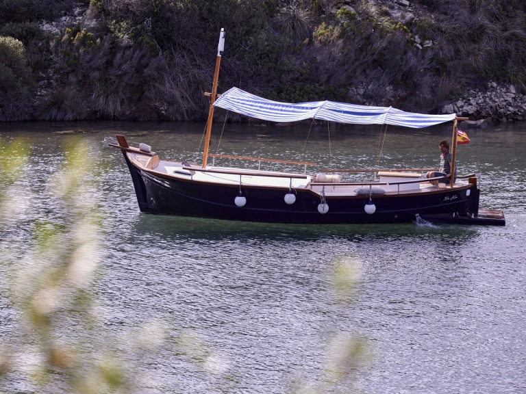 YachtCharter in Spanien - Llaut CLASICO MENORQUÍN auf SamBoat