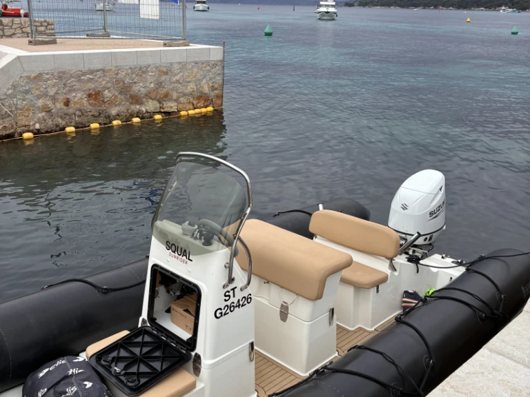 Bootsverleih Bombard Sunrider 650 La Napoule Samboat