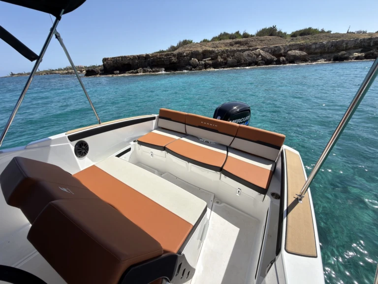 Motorboot mieten in Protaras - Karnic 1851