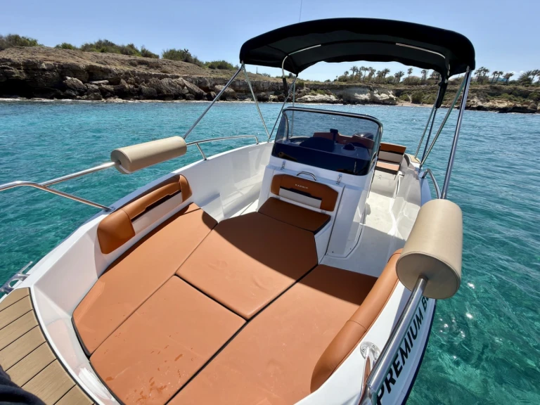 YachtCharter in Protaras - Karnic 1851 auf SamBoat