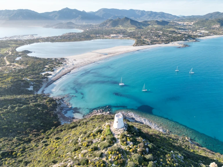 YachtCharter in Villasimius - Bwa California 550 auf SamBoat