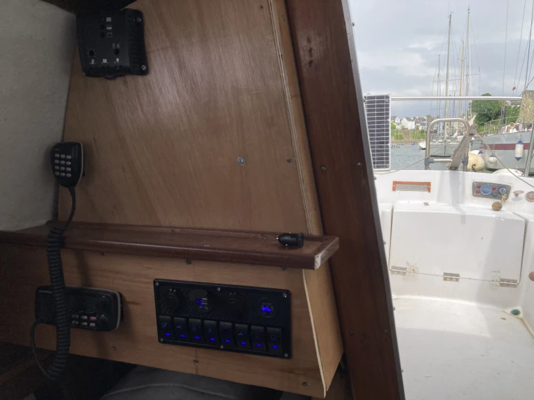 Segelboot mit oder ohne Skipper Jeanneau mieten in Bono