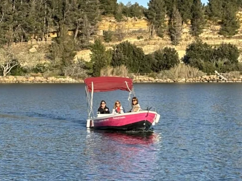 Motorboot mieten in Istres zum besten Preis