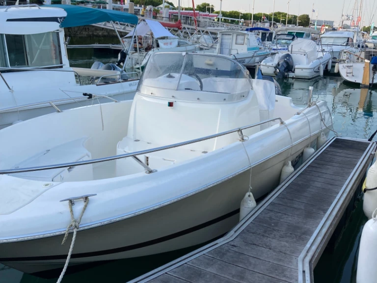 Bootsverleih Jeanneau Cap Camarat 635 Open Royan Samboat