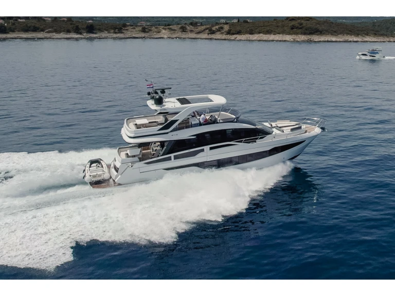 Galeon Galeon 640 Fly mieten Seget Donji