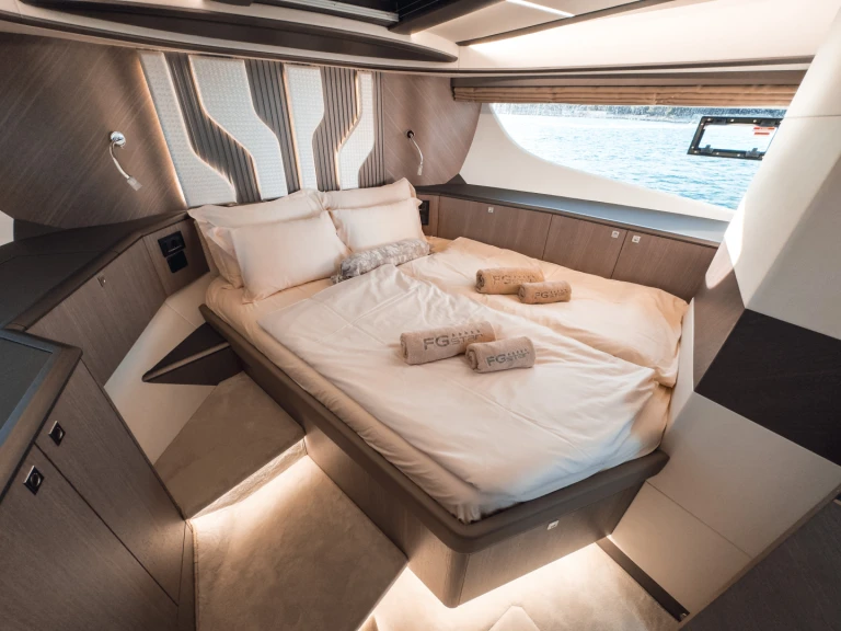 YachtCharter in Seget Donji - Galeon Galeon 440 Fly auf SamBoat