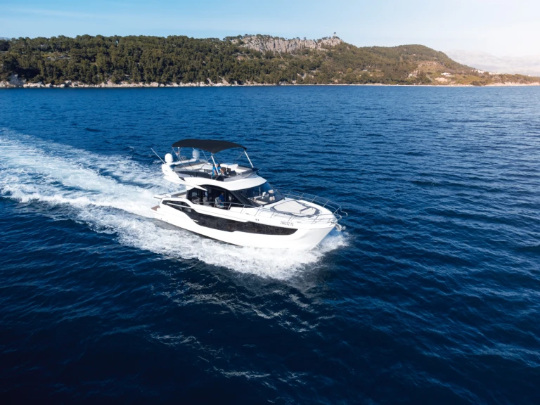 Boot mieten Seget Donji günstig Galeon 440 Fly