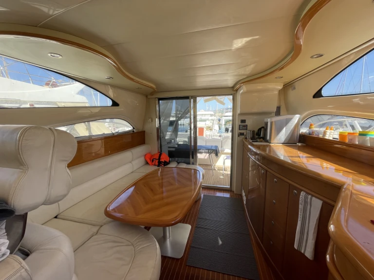 Motorboot mit oder ohne Skipper Intermare mieten in Port de Saint Tropez