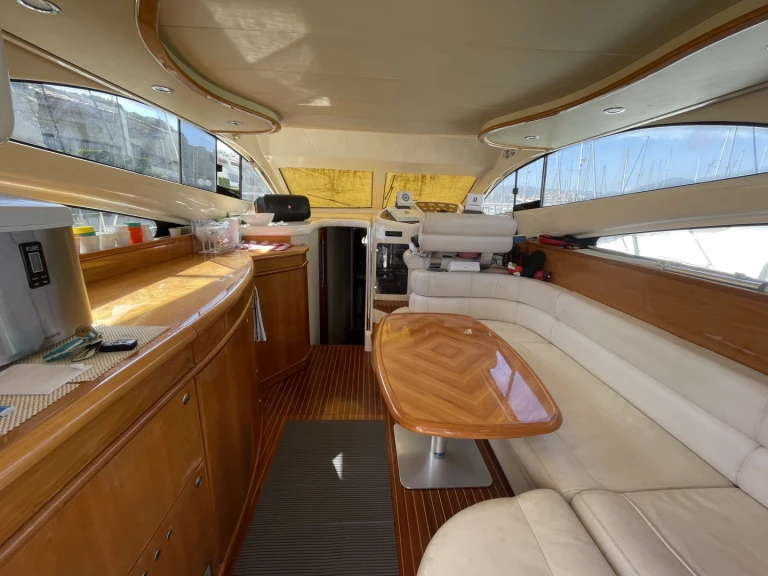 Vermietung Motorboot Intermare mit Führerschein