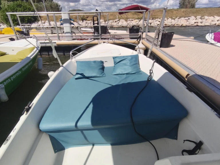 Motorboot mieten in Istres zum besten Preis