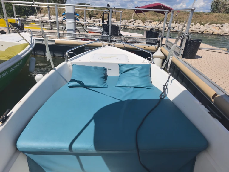 YachtCharter in Istres - Sans Permis Électrique  auf SamBoat