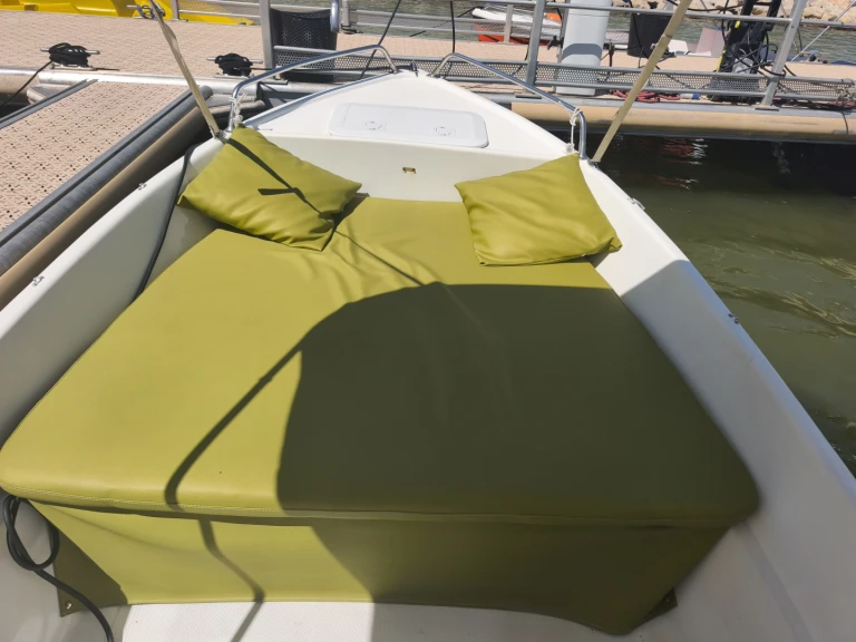 Boot mieten Istres günstig Électrique 