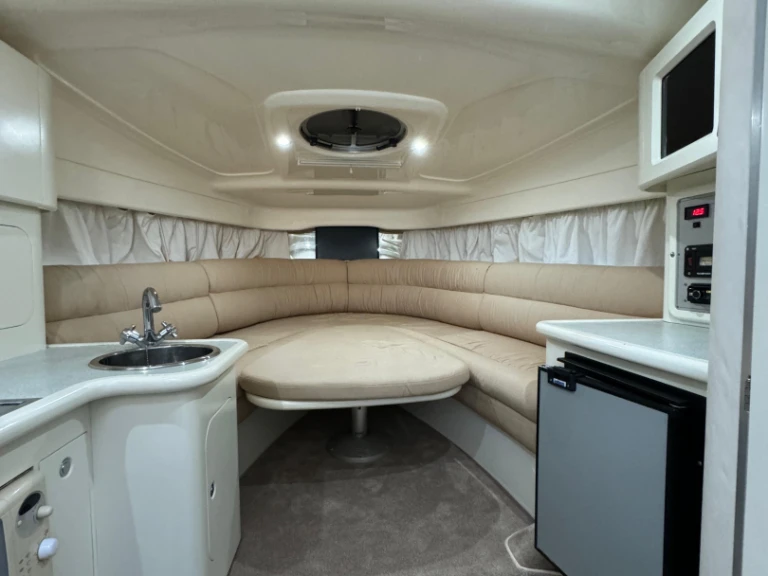 YachtCharter in Cagliari - Régal Regal 2660 Commodore auf SamBoat