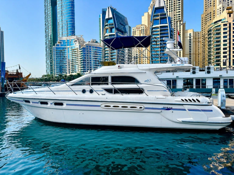 Bootsverleih Custom 34 MY Dubai Marina Samboat