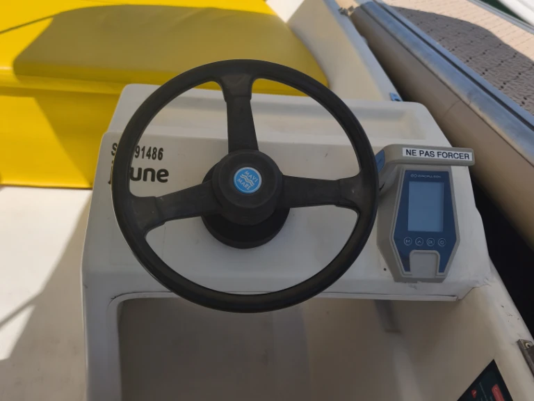 Sans Permis Électrique  mieten Istres