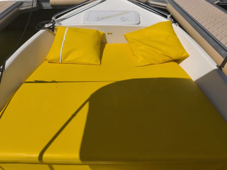 Boot mieten Istres günstig Électrique 