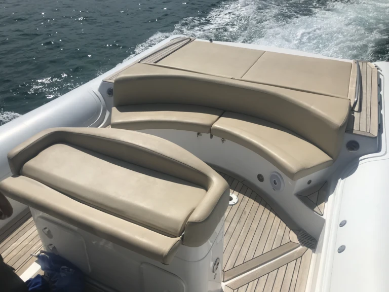 Schlauchboot mieten in Porto-Vecchio - Magazzu Magazzu