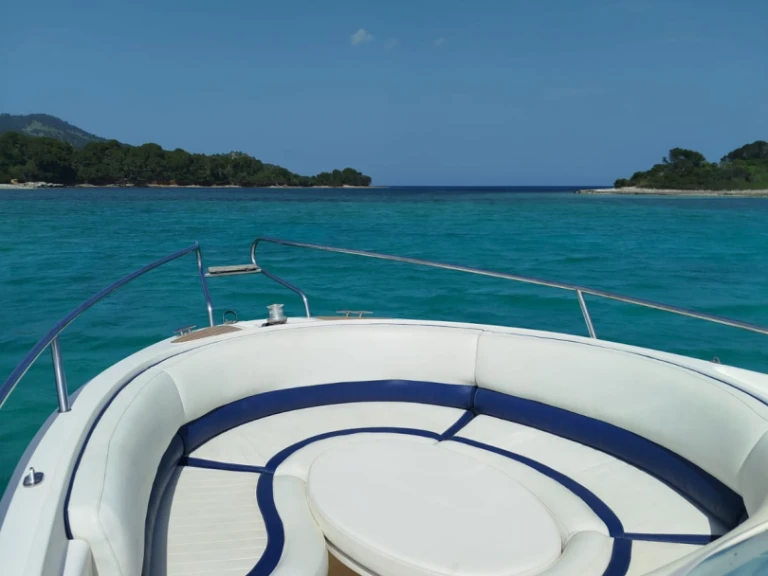 Motorboot mieten in Club Nàutic Ca'n Picafort zum besten Preis