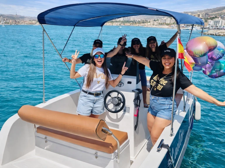 Bootsverleih Olbap 5 Benalmádena Samboat