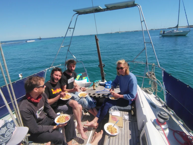 Segelboot mieten in Loctudy zum besten Preis