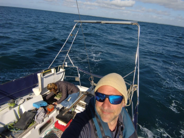 YachtCharter in Loctudy - Gibert Marine 31 auf SamBoat