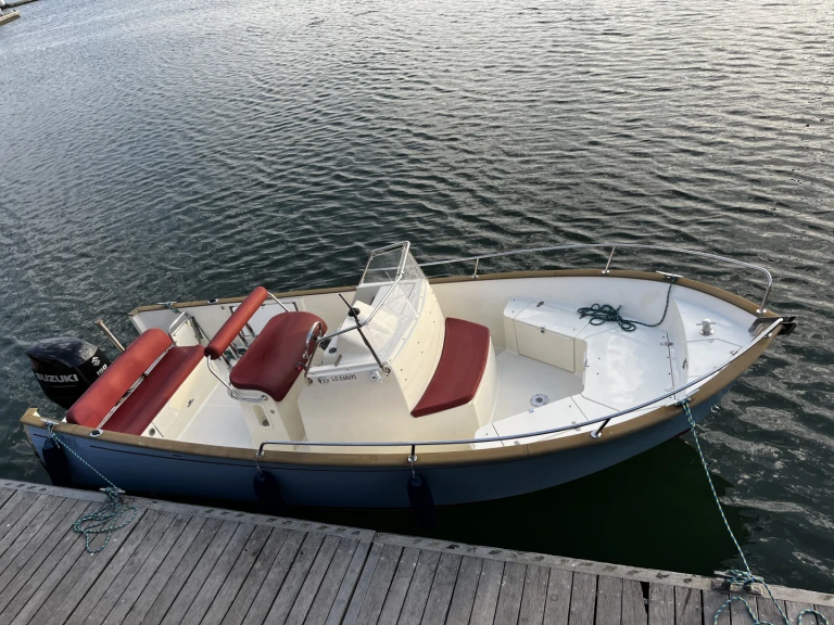 Boot mieten Lorient günstig Open 23