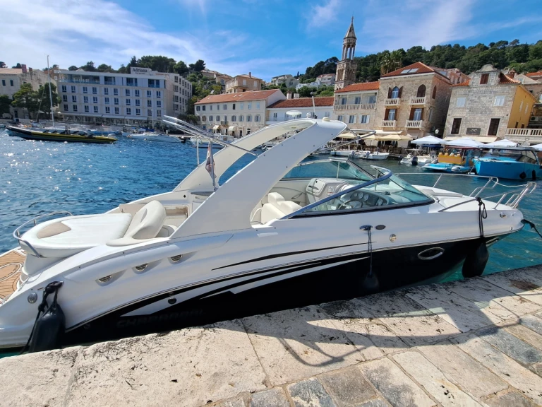 Motorboot mieten in Split - Chaparral 275 ssi