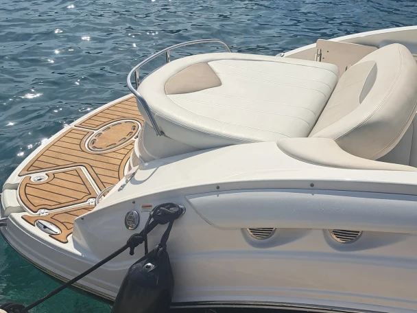 Bootsverleih Chaparral 275 ssi Split Samboat
