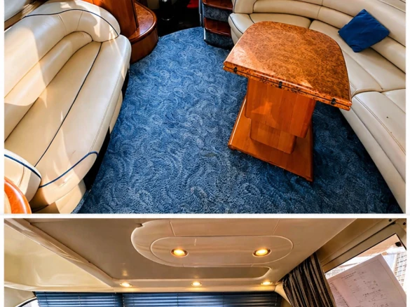 Custom 44 my mieten Dubai Marina
