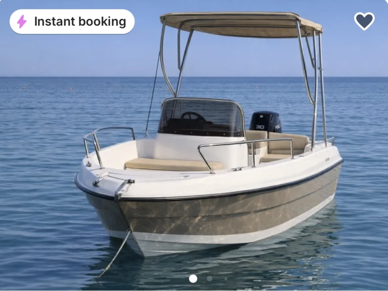 YachtCharter in Faliraki - Marinco 475 2025 auf SamBoat