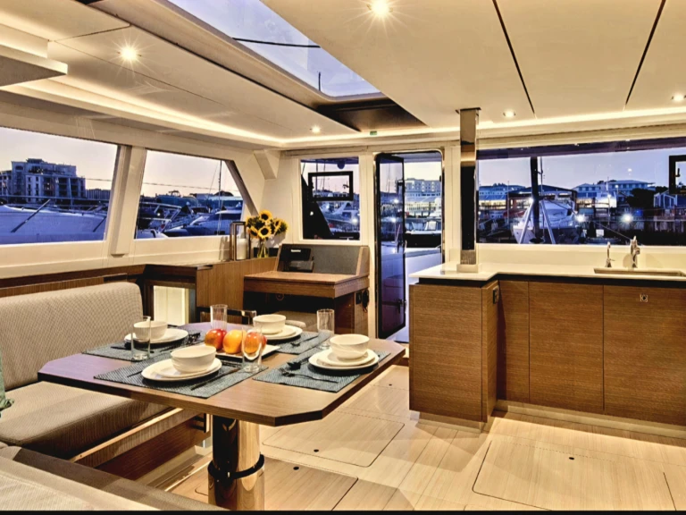 Katamaran mieten in Puerto Sotogrande - Leopard Leopard 42