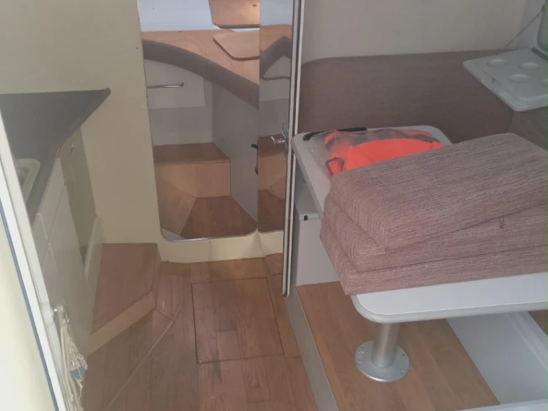 Cranchi Cramar 32 mieten Formia