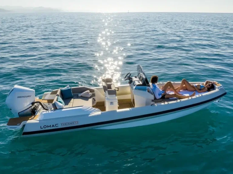 Boot mieten Hyères günstig 7.0 TURISMO